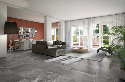 What is the Difference Between Ceramic Tile and Porcelain Tile?